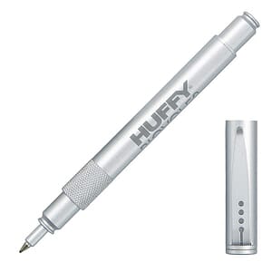 Apollo-I Silver Rollerball Gel Pen