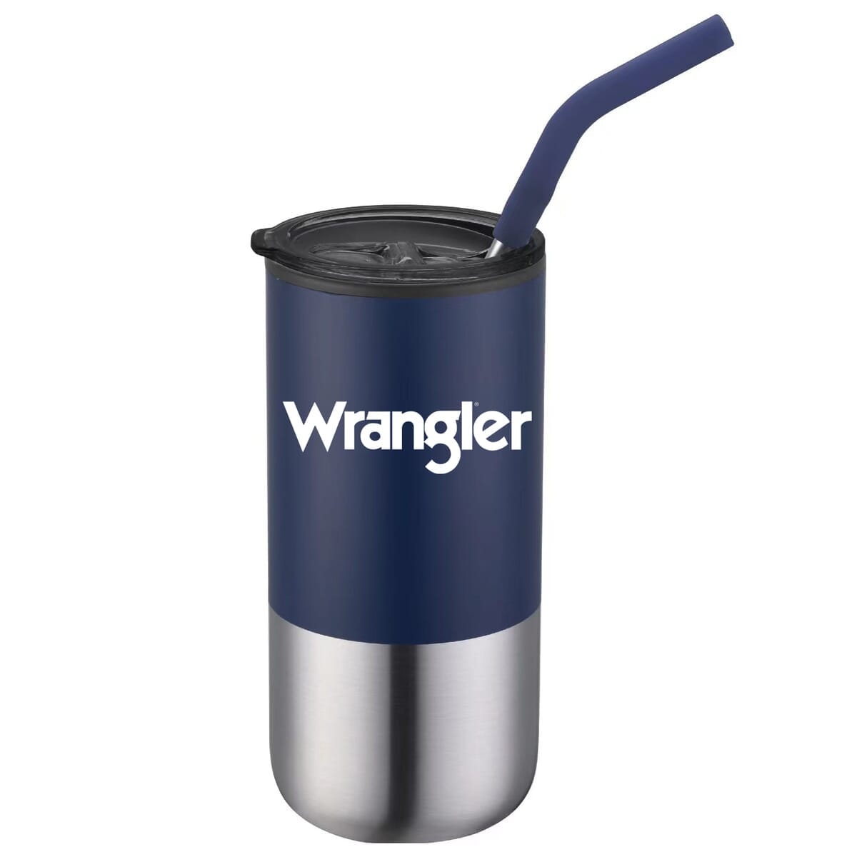 Aqueduct-I 16 Oz. Tumbler Bottle with Straw