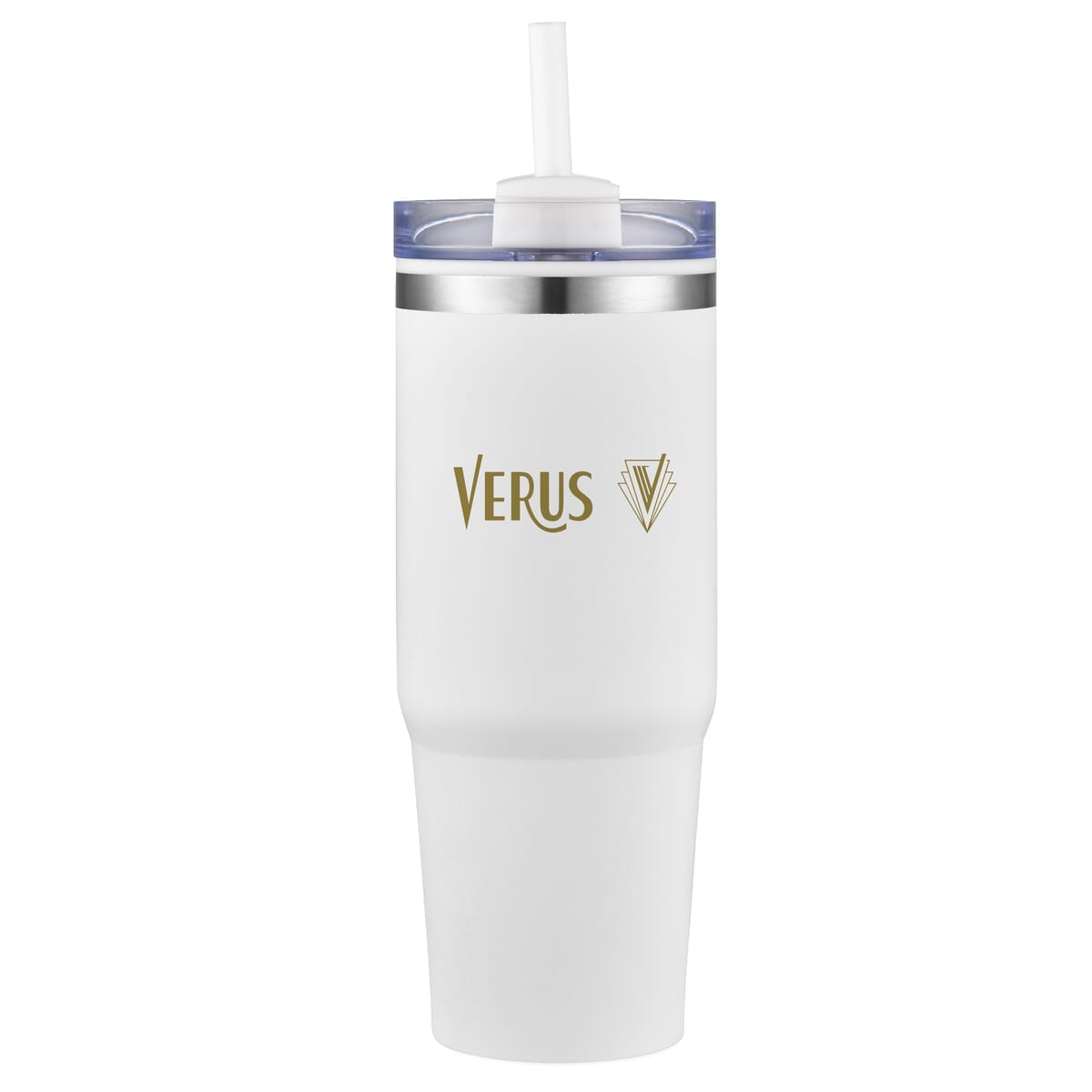 Aqueduct-VII 30 Oz. Stainless Steel Tumbler Mug