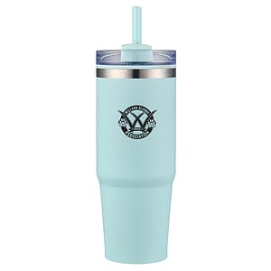 Aqueduct-VII 30 Oz. Stainless Steel Tumbler Mug