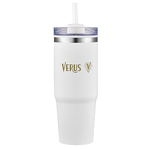 Aqueduct-VII 30 Oz. Stainless Steel Tumbler Mug