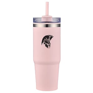 Aqueduct-VII 30 Oz. Stainless Steel Tumbler Mug