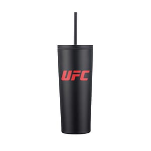 Aqueduct-IX 24 Oz. Tumbler Bottle with Straw