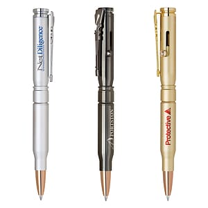 Bullet-II Bolt Action Ballpoint Pen