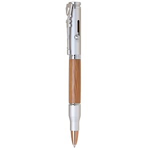 Bullet-III Bolt Action Ballpoint Pen