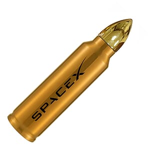 34 Oz. Bullet Tumbler (Double Wall)