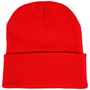 12 Inch Acrylic Beanies