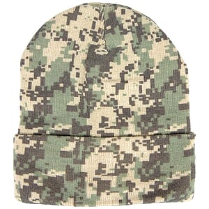 12 Inch Acrylic Beanies