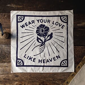 Bandanas (Fully Sublimated)