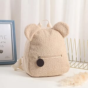 Plush Teddy Bear Backpacks