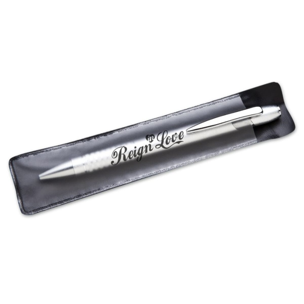 Clear Velvet Pouch