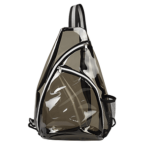 Biodegradable Clear Sling Bags