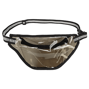 Biodegradable Clear Fanny Packs-I