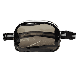 Biodegradable Clear Fanny Packs-II