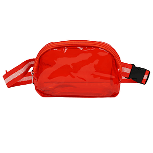 Biodegradable Clear Fanny Packs-II