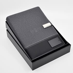 Padfolio Power Bank Wireless Charger