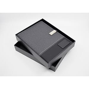 Padfolio Power Bank Wireless Charger