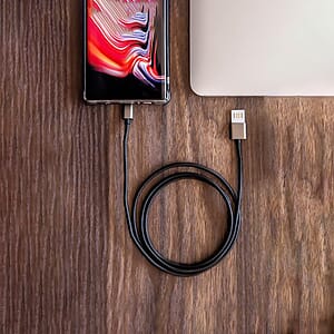 USB-C to USB Fast Charging Cable
