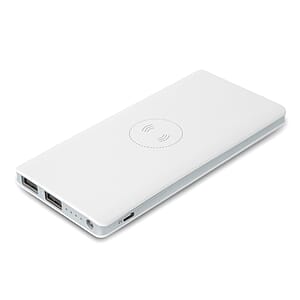 10,000 mAh Wireless Power Bank