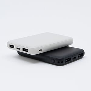 5,000 mAh Pocket Slim Power Bank