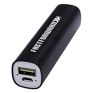 2,200 mAh Chamfer Edge Power Bank