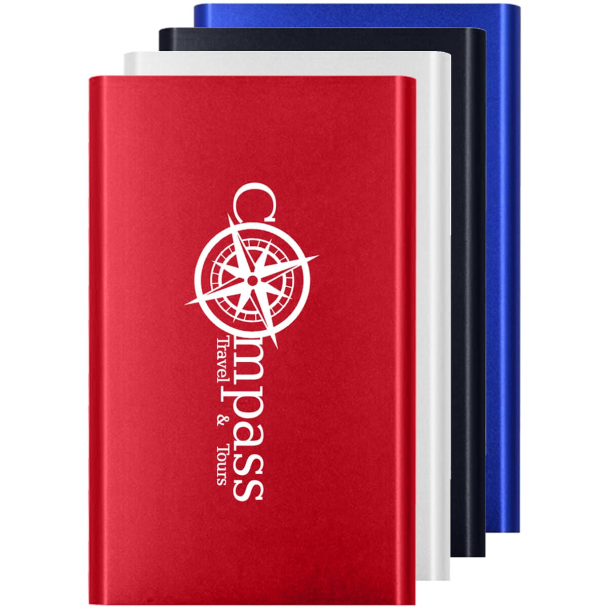 4,000 mAh Slim Credit Card Power Bank