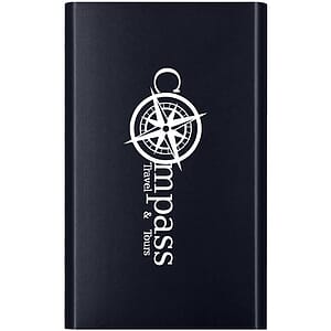 4,000 mAh Slim Credit Card Power Bank