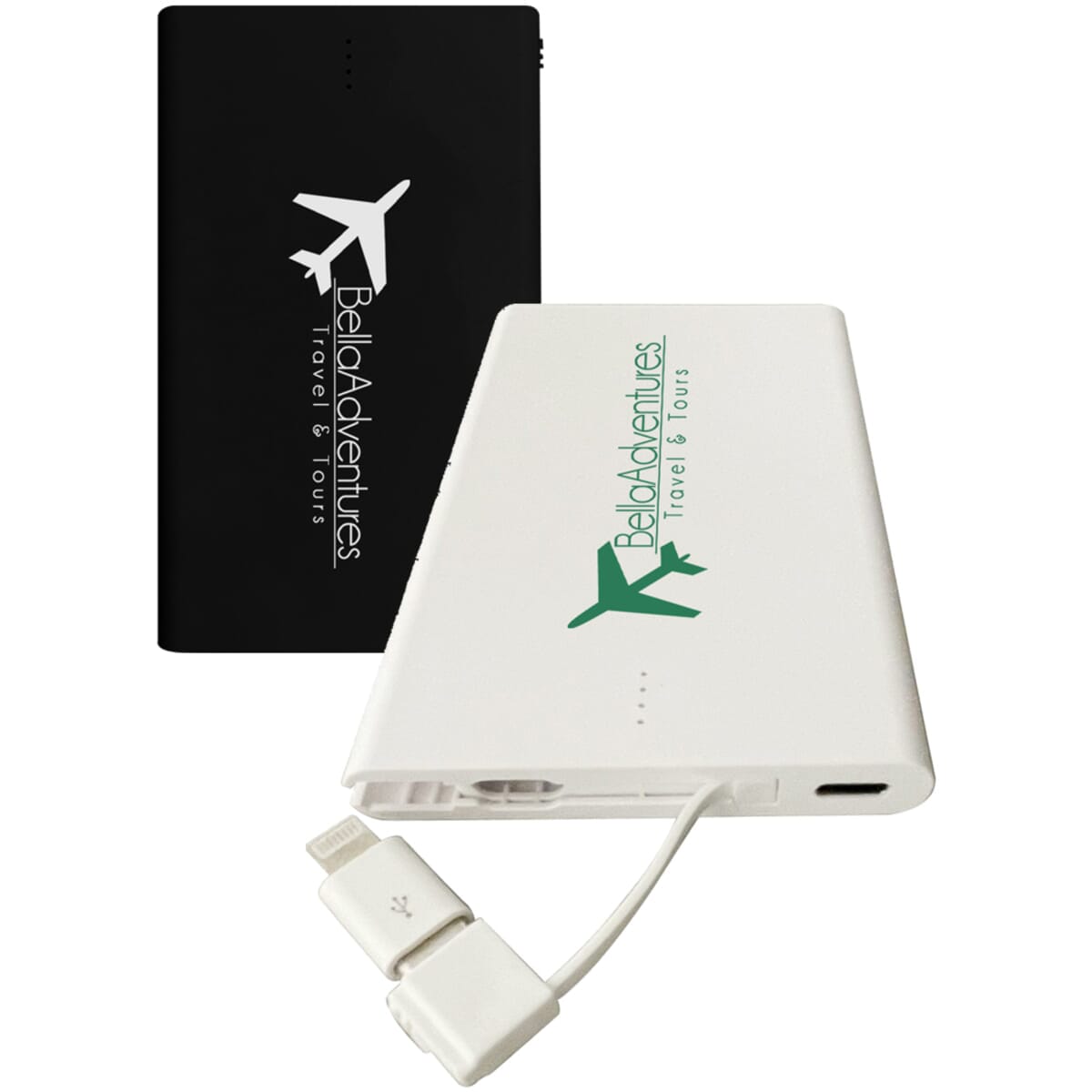 Slim Card 2,500 mAh Power Bank