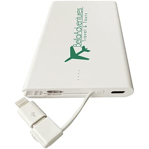 Slim Card 2,500 mAh Power Bank
