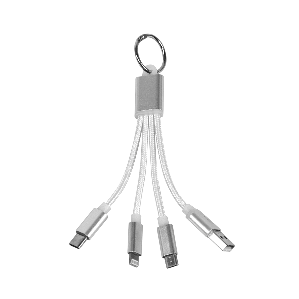 4-in-1 USB Charging Cable