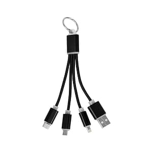 4-in-1 USB Charging Cable