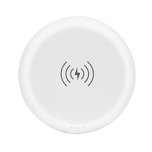 5,000 mAh Qi Wireless Power Bank