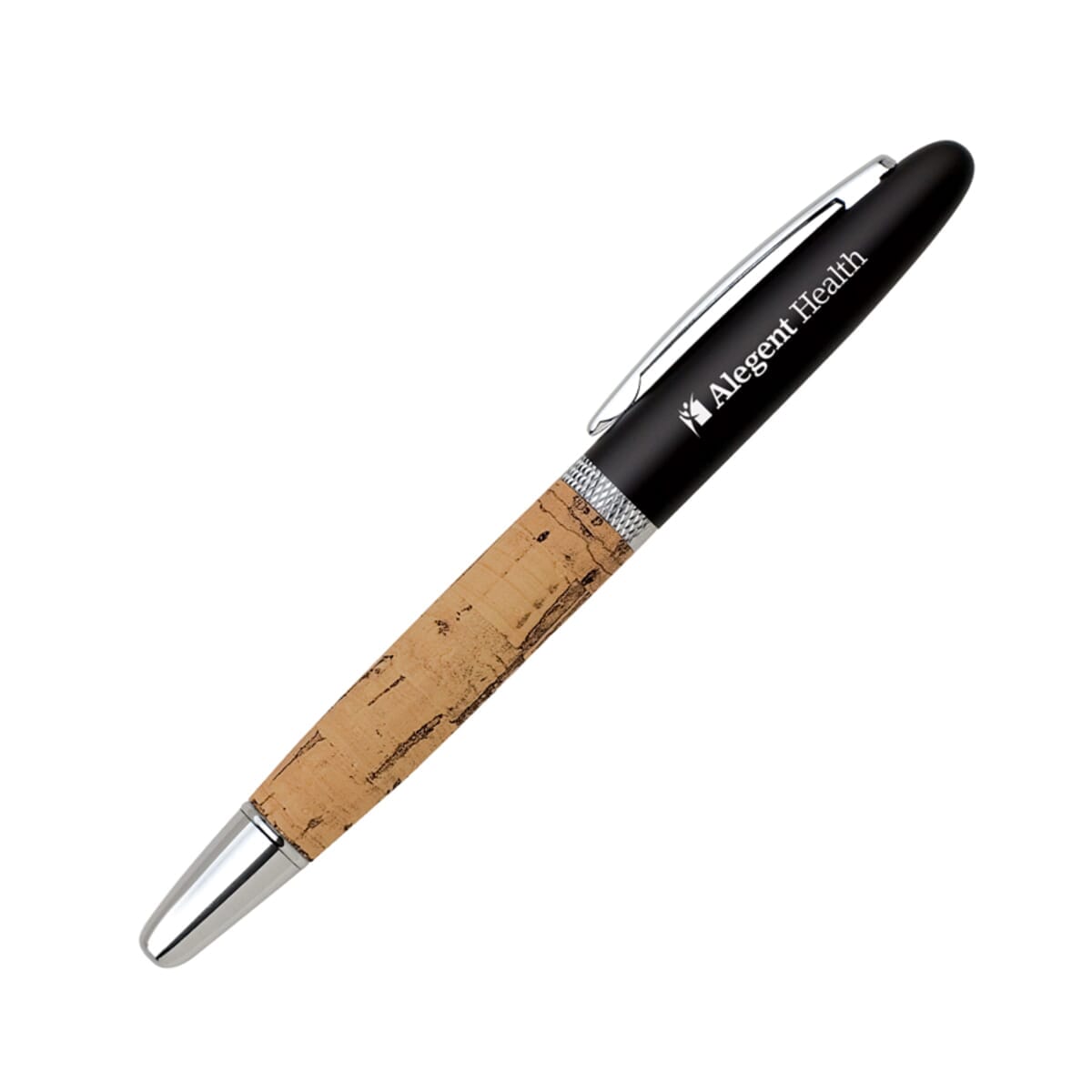 Cork Barrel Rollerball Gel Pen