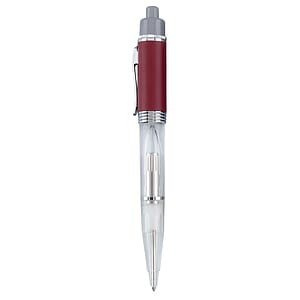 Delight-12 Metal Light-Up Ballpoint Pen