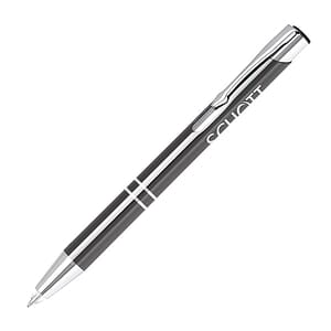 Delight-7 Aluminum Light-Up Ballpoint Pen