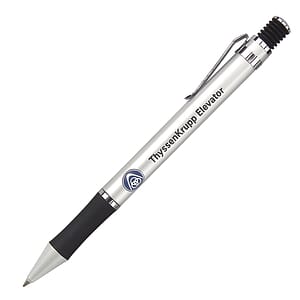 Diana Metal Retractable Ballpoint Pen