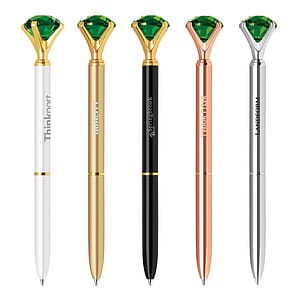 Diamond-III Pen (Emerald)