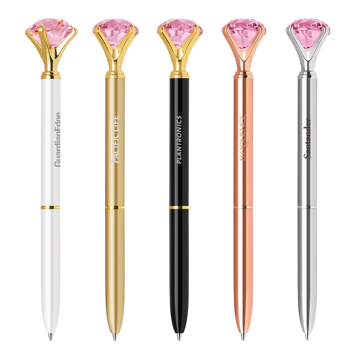 Diamond-III Pen (Pink)