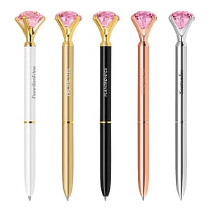 Diamond-III Pen (Pink)