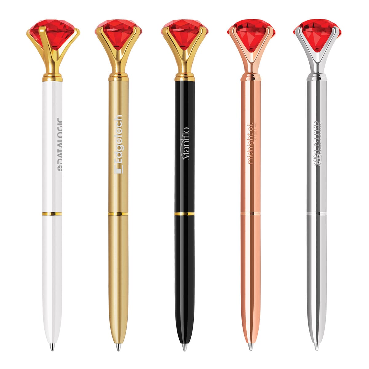 Diamond-III Pen (Ruby)