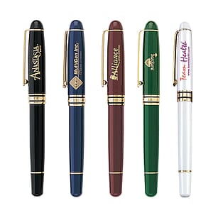 Danish-I Rollerball Gel Pen