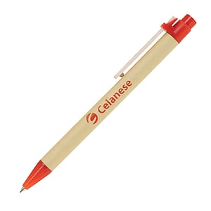 Eco Master-700 Recycled Cardboard Ballpoint Pen