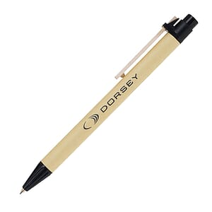 Eco Master-700 Recycled Cardboard Ballpoint Pen