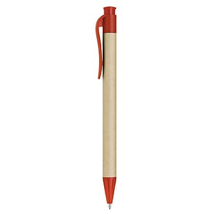 Eco Master-707 Recycled Cardboard Ballpoint Pen