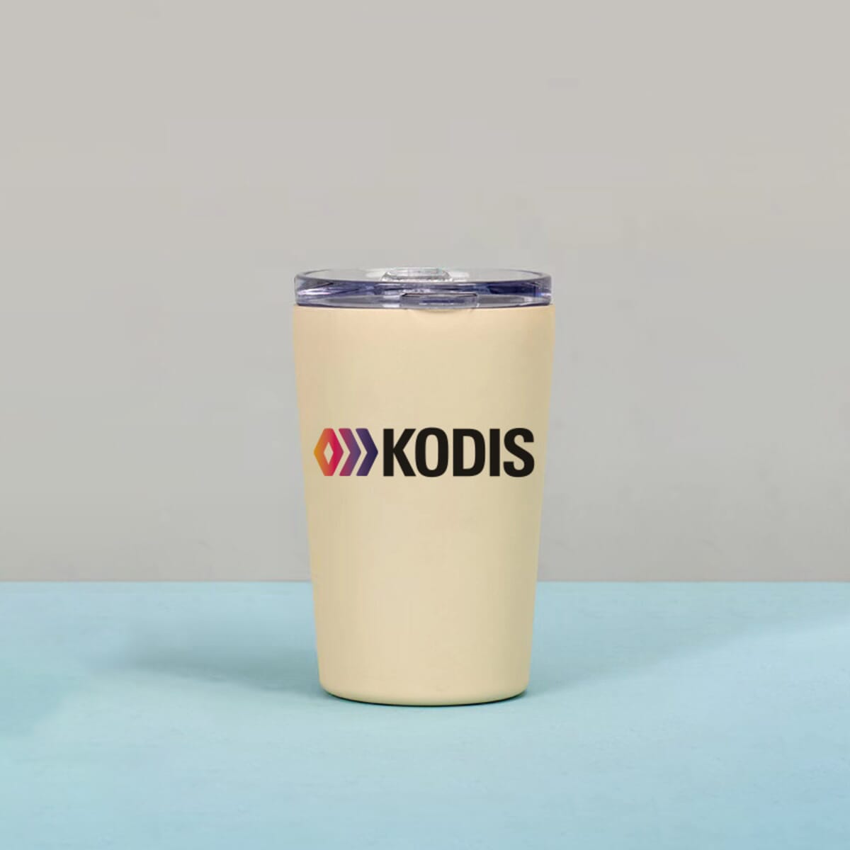 Everglades-IV 12 Oz. Stainless Steel Travel Tumbler (Double Walled)