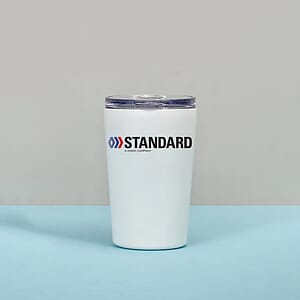 Everglades-IV 12 Oz. Stainless Steel Travel Tumbler (Double Walled)
