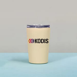 Everglades-IV 12 Oz. Stainless Steel Travel Tumbler (Double Walled)