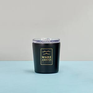 Everglades-V 8 Oz. Lowball Travel Tumbler (Double Walled)