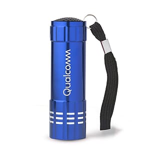 Aluminum LED Flashlights