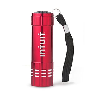 Aluminum LED Flashlights